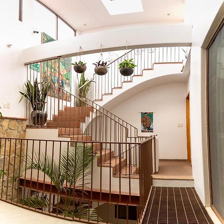 La Cochinilla Hotel Boutique オアハカ州 エクステリア 写真