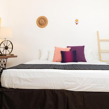 La Cochinilla Hotel Boutique オアハカ州 エクステリア 写真