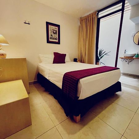 La Cochinilla Hotel Boutique オアハカ州 エクステリア 写真