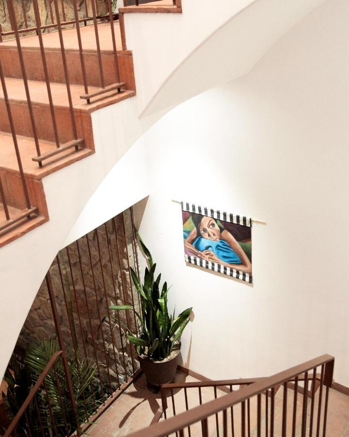 La Cochinilla Hotel Boutique オアハカ州 エクステリア 写真
