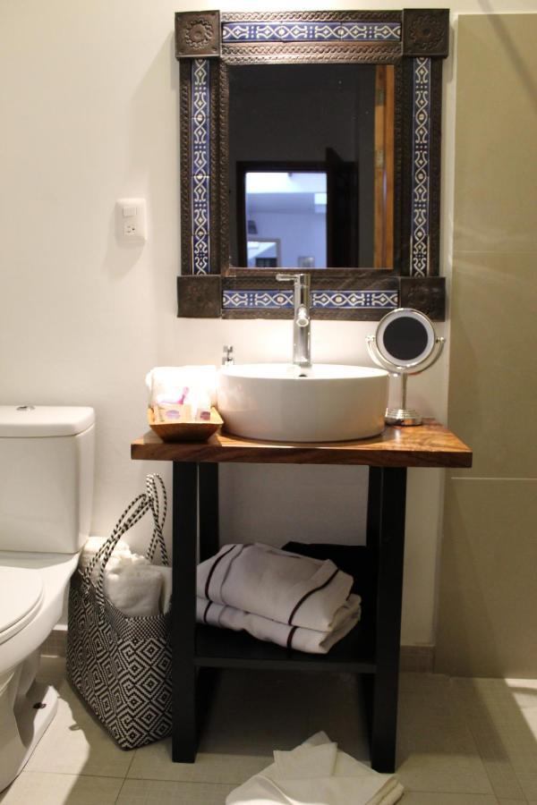 La Cochinilla Hotel Boutique オアハカ州 エクステリア 写真