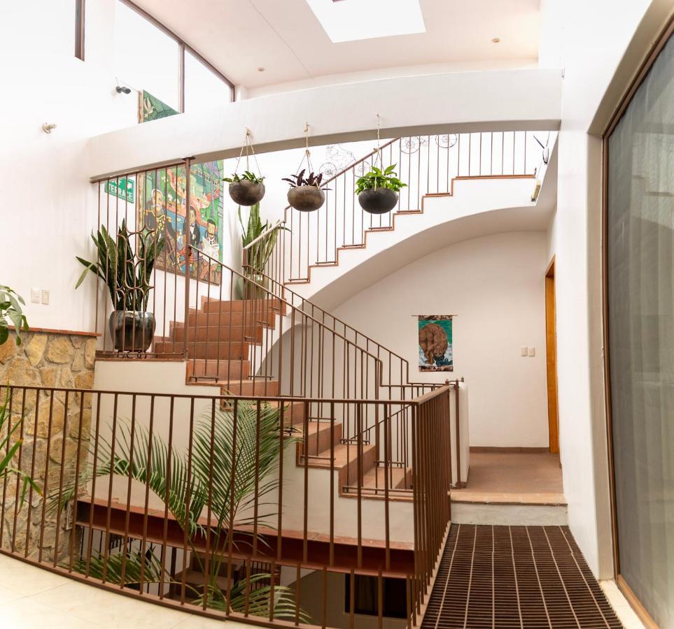 La Cochinilla Hotel Boutique オアハカ州 エクステリア 写真