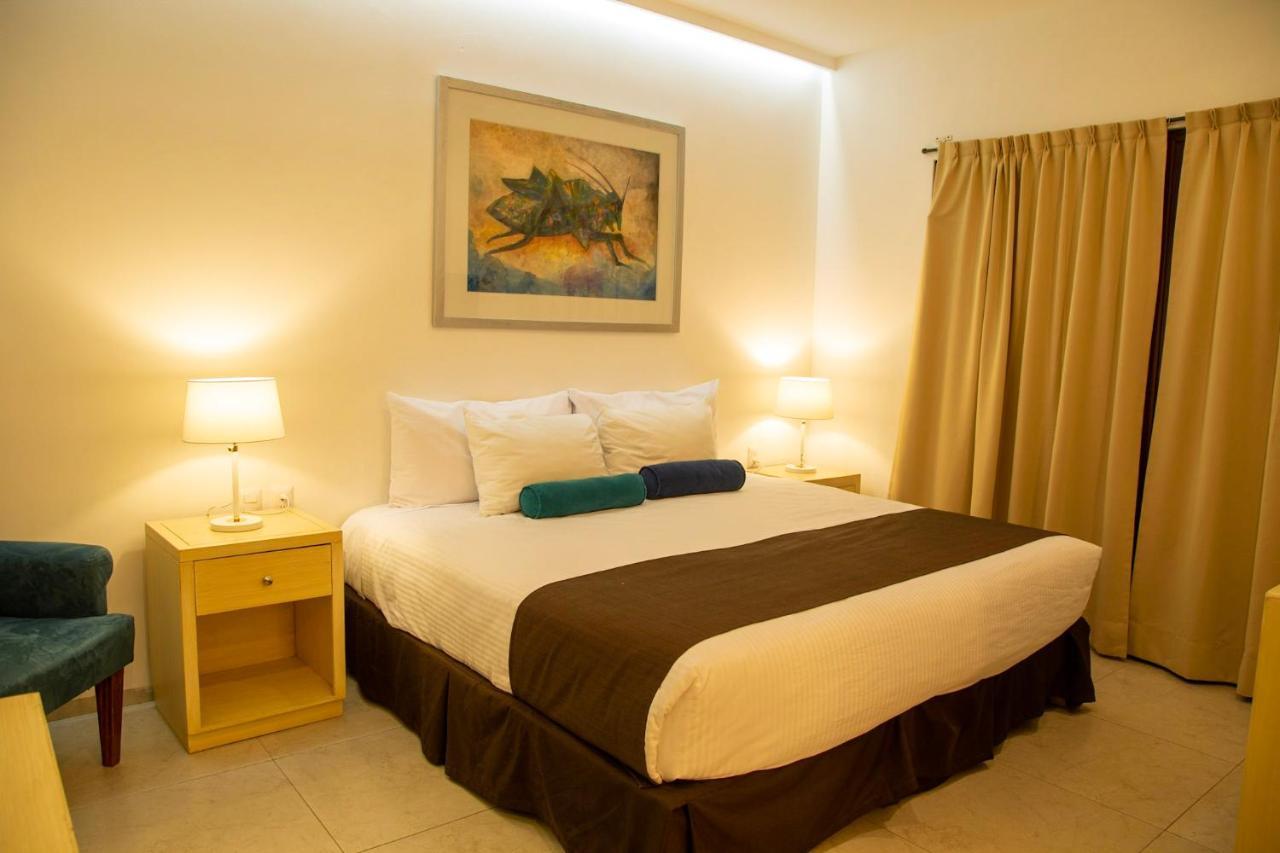 La Cochinilla Hotel Boutique オアハカ州 エクステリア 写真