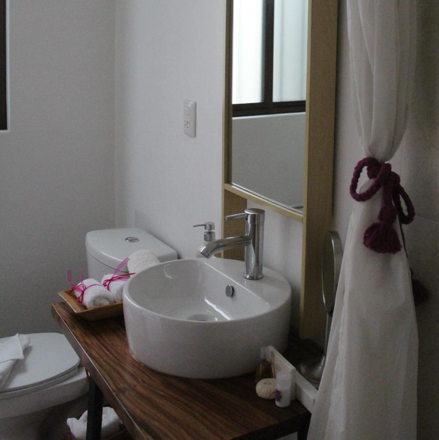 La Cochinilla Hotel Boutique オアハカ州 エクステリア 写真