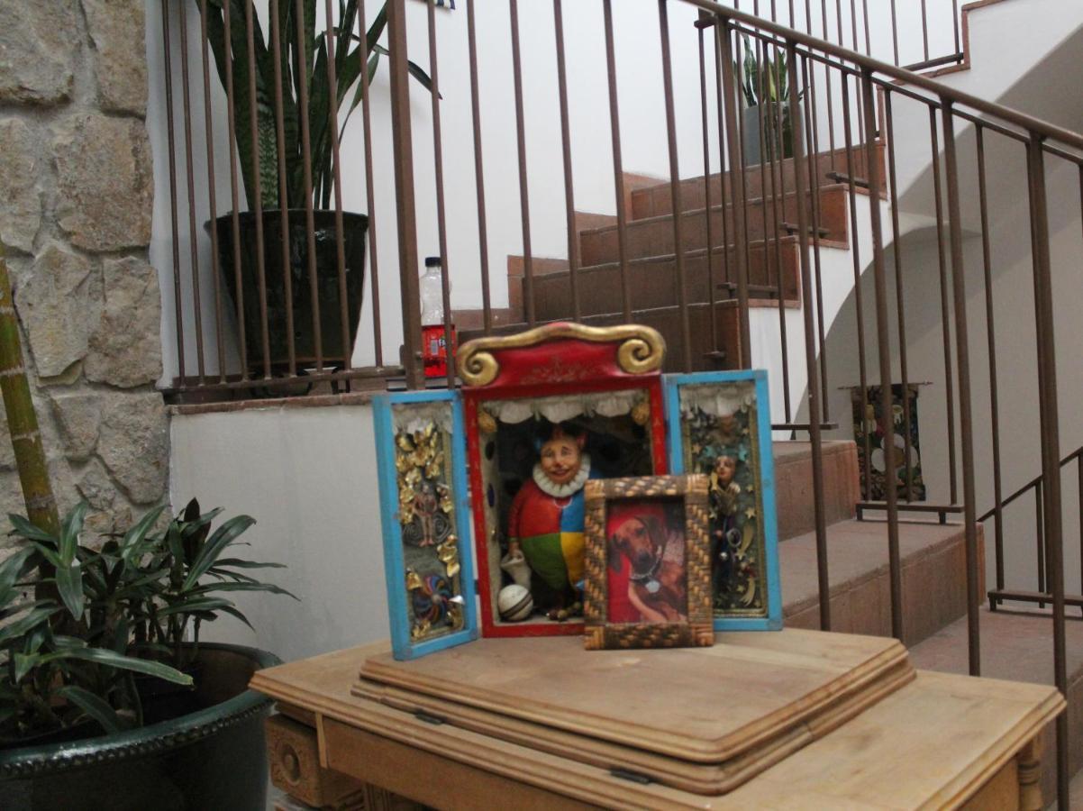 La Cochinilla Hotel Boutique オアハカ州 エクステリア 写真