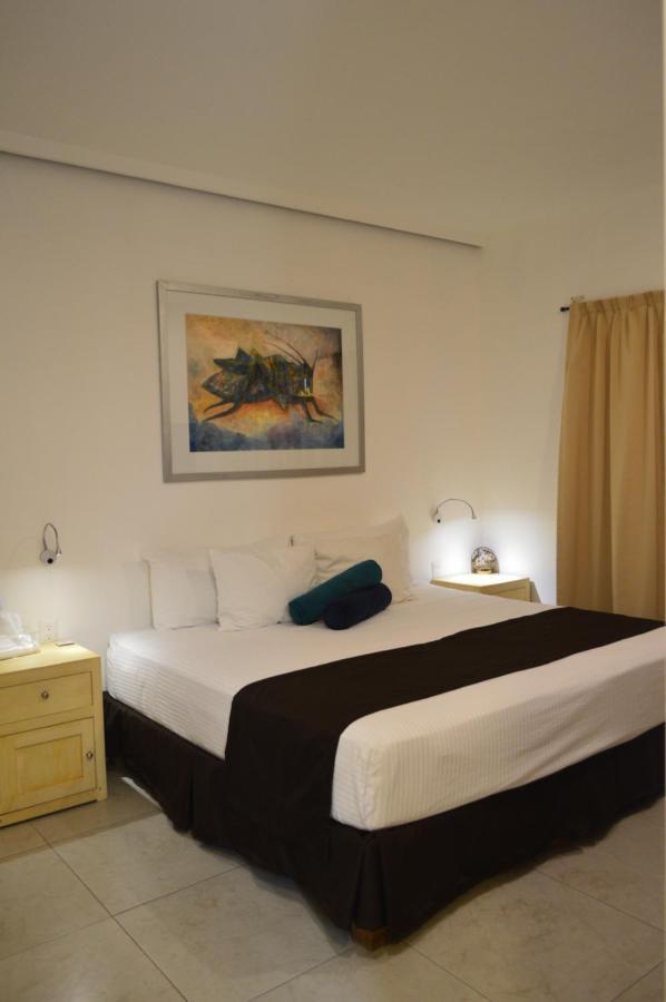 La Cochinilla Hotel Boutique オアハカ州 エクステリア 写真