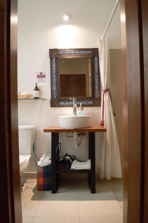 La Cochinilla Hotel Boutique オアハカ州 エクステリア 写真