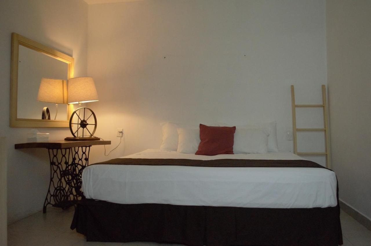 La Cochinilla Hotel Boutique オアハカ州 エクステリア 写真