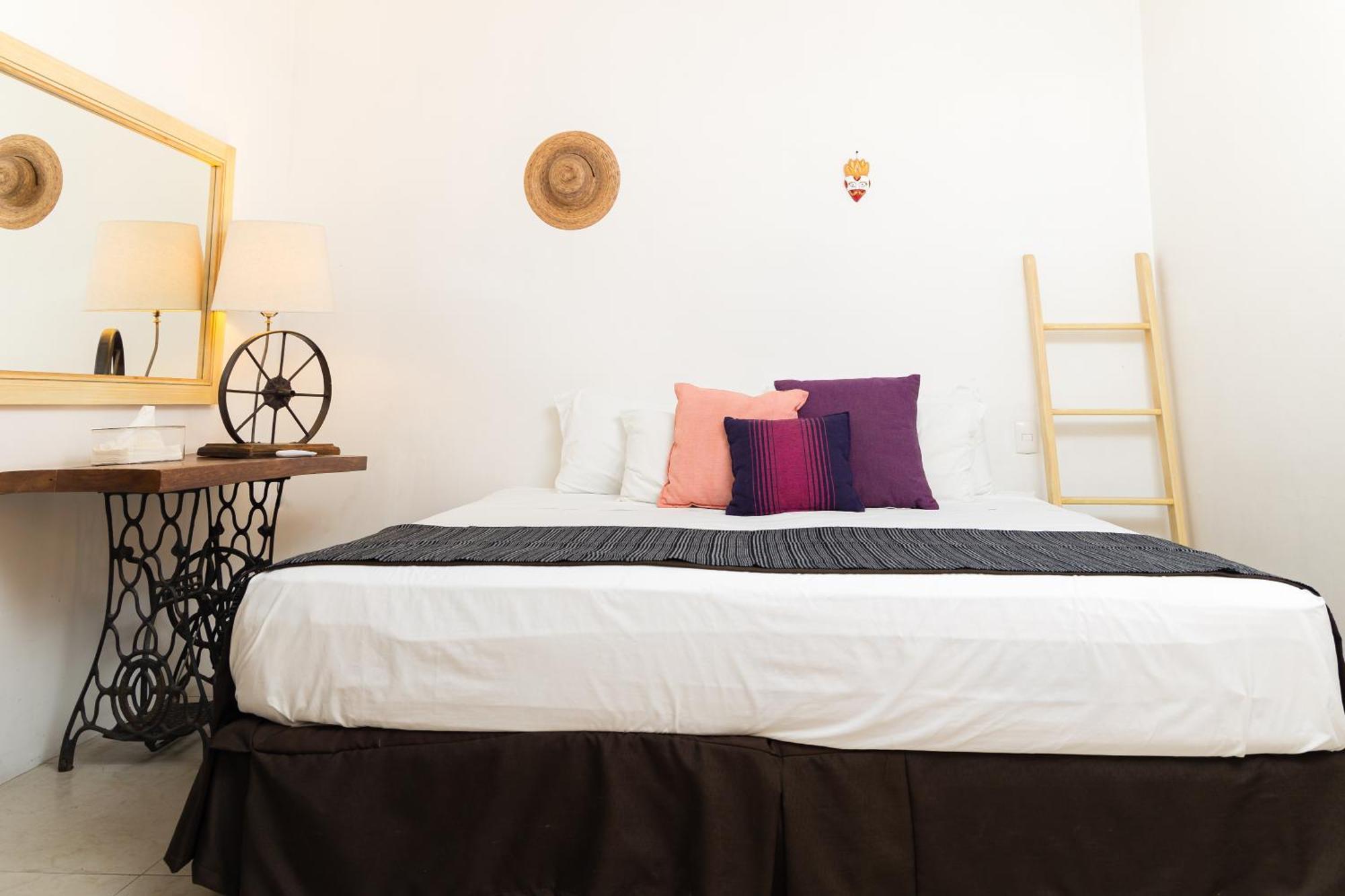 La Cochinilla Hotel Boutique オアハカ州 エクステリア 写真