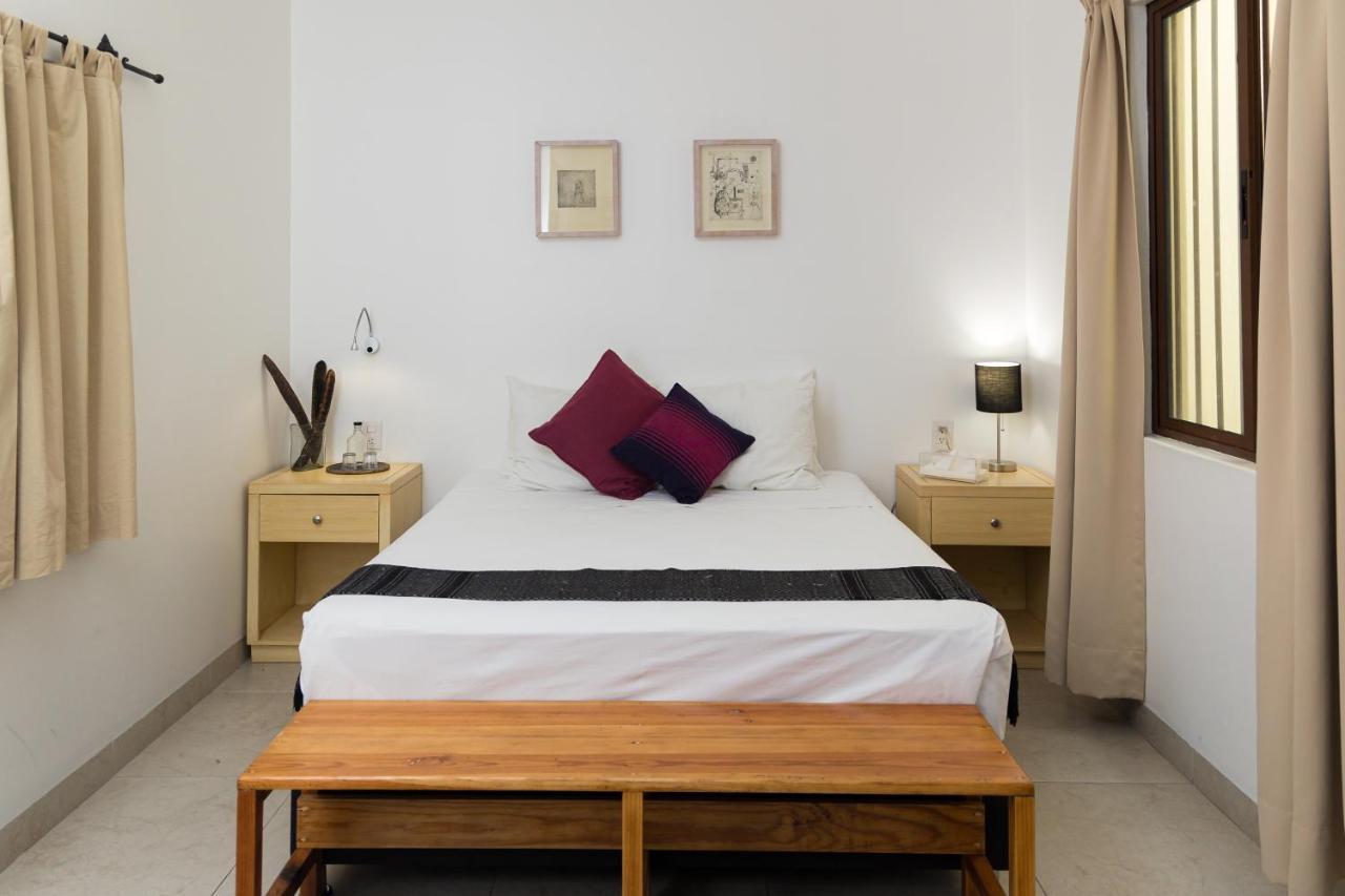 La Cochinilla Hotel Boutique オアハカ州 エクステリア 写真