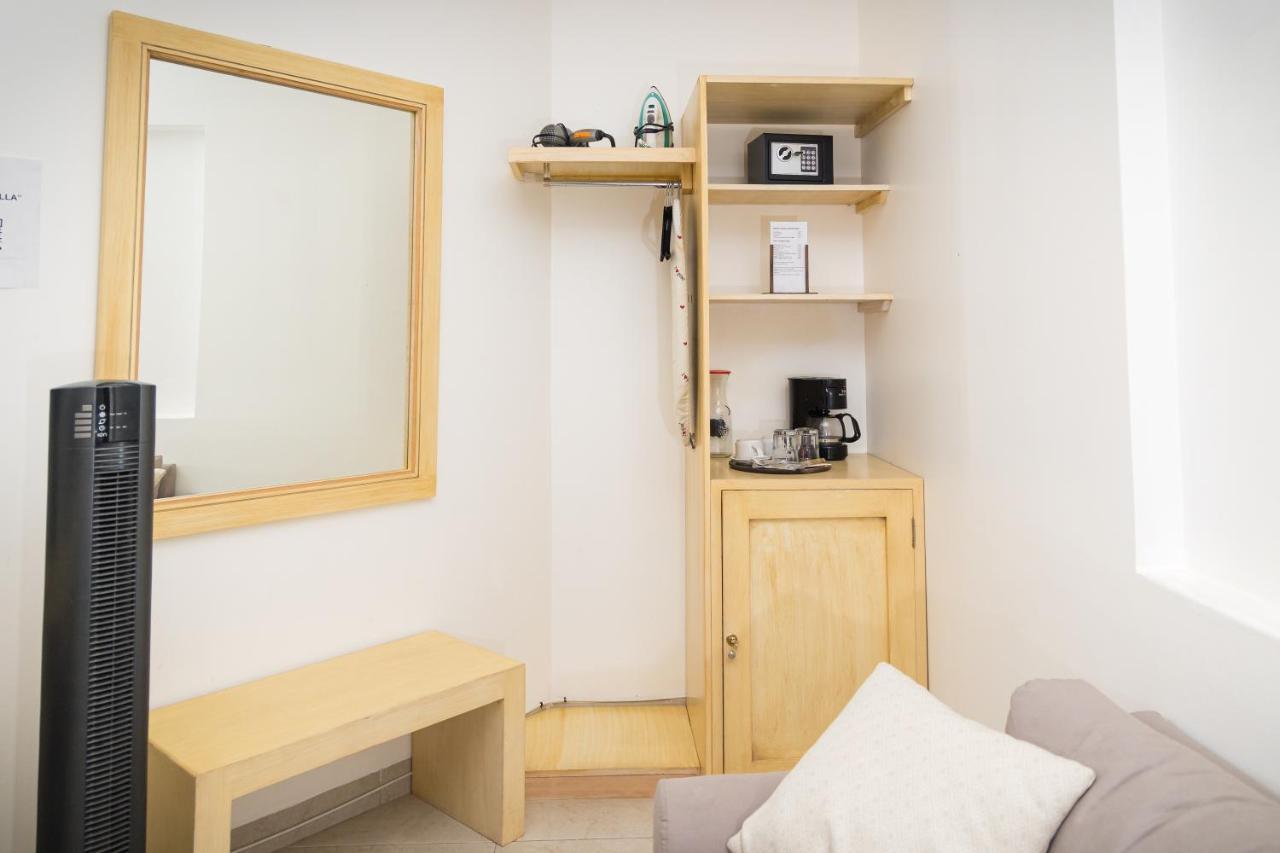 La Cochinilla Hotel Boutique オアハカ州 エクステリア 写真