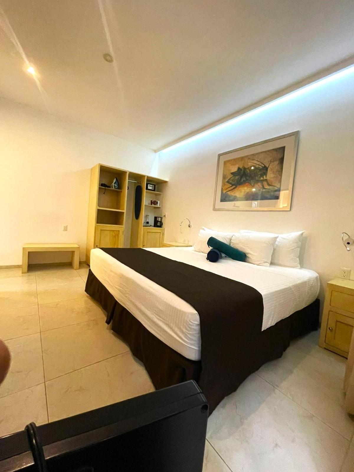 La Cochinilla Hotel Boutique オアハカ州 エクステリア 写真