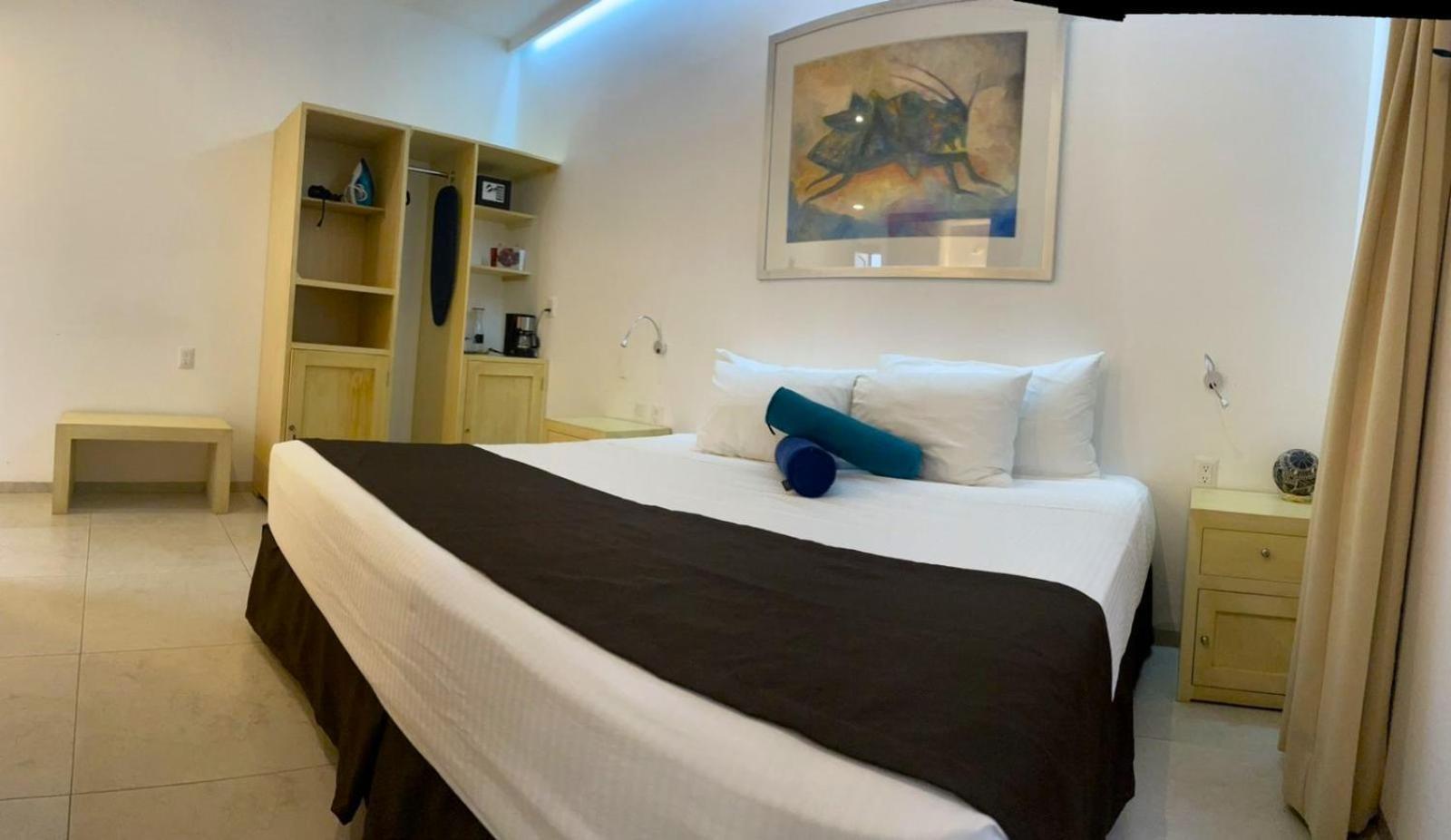 La Cochinilla Hotel Boutique オアハカ州 エクステリア 写真