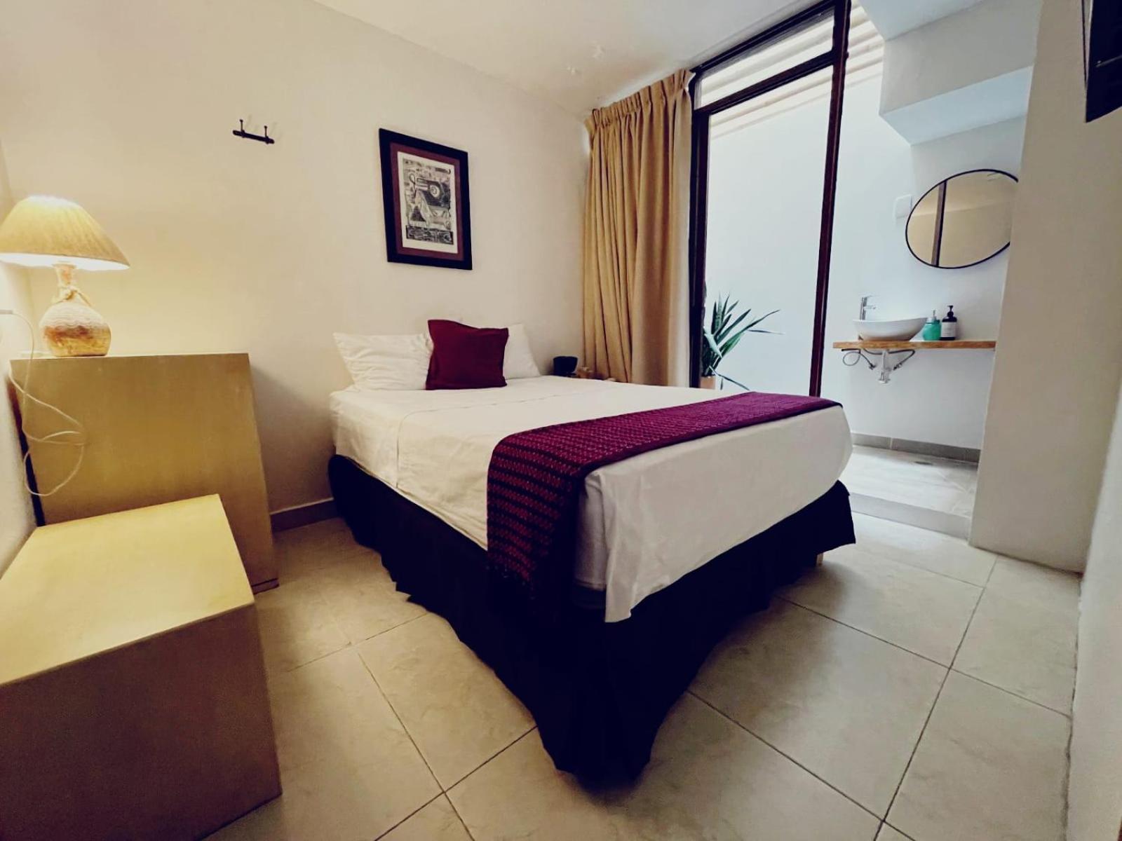 La Cochinilla Hotel Boutique オアハカ州 エクステリア 写真