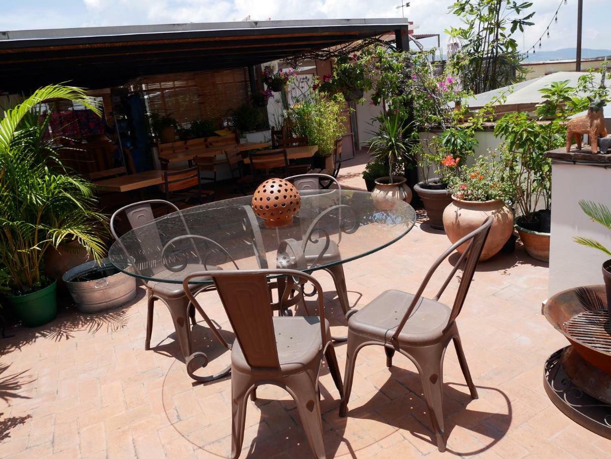 La Cochinilla Hotel Boutique オアハカ州 エクステリア 写真